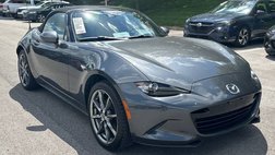 2016 Mazda MX-5 Miata Grand Touring