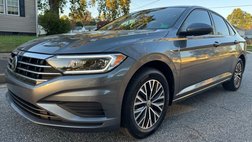 2019 Volkswagen Jetta SEL