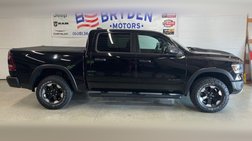 2023 Ram Ram Pickup 1500 Rebel