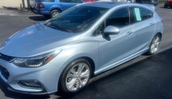 2017 Chevrolet Cruze Premier Auto