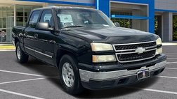 2007 Chevrolet Silverado 1500 Classic LS2