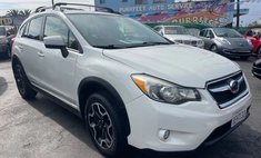 2015 Subaru XV Crosstrek 2.0i Premium