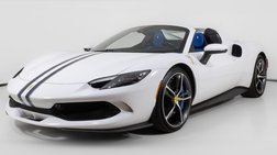 2024 Ferrari 296 GTS Base