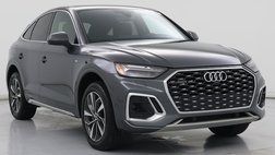 2022 Audi Q5 Sportback quattro S line Prestige 45 TFSI