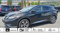 2019 Nissan Murano SV