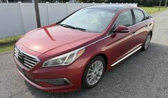 2015 Hyundai Sonata Limited