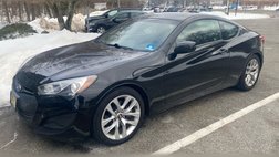 2013 Hyundai Genesis Coupe 2.0T Premium