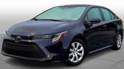 2023 Toyota Corolla LE