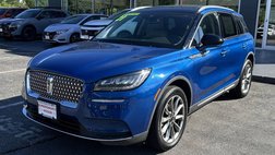 2021 Lincoln Corsair Standard