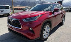 2023 Toyota Highlander Limited