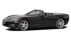 2007 Chevrolet Corvette Base