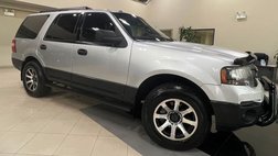 2017 Ford Expedition XL Fleet