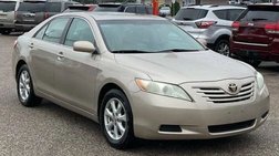 2009 Toyota Camry LE