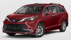2023 Toyota Sienna XLE 7-Passenger