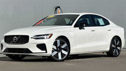 2023 Volvo S60 Recharge T8 Plus Dark Theme