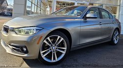 2018 BMW 3 Series 330i xDrive