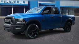 2021 Ram Ram Pickup 1500 Classic Warlock