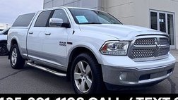 2014 Ram Ram Pickup 1500 Laramie