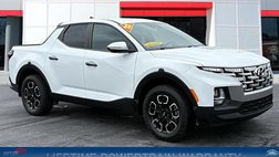 2022 Hyundai Santa Cruz SEL