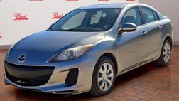 2013 Mazda MAZDA3 i Sport
