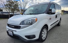 2021 Ram ProMaster City Tradesman SLT