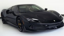 2024 Ferrari 296 GTB Base