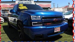2003 Chevrolet Silverado 1500 LS