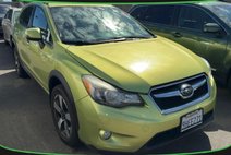 2014 Subaru XV Crosstrek Hybrid