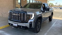 2025 GMC Sierra 2500HD Denali Ultimate