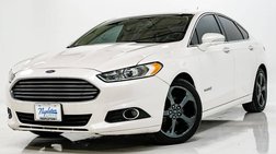 2014 Ford Fusion Hybrid SE