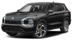 2022 Mitsubishi Outlander ES