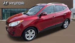 2012 Hyundai Tucson GLS