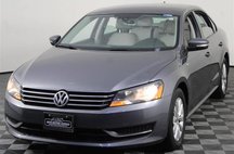 2014 Volkswagen Passat 2.5L S