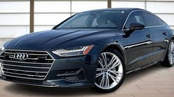 2019 Audi A7 quattro Prestige 55 TFSI