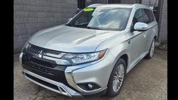 2022 Mitsubishi Outlander PHEV SEL