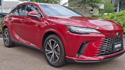 2024 Lexus RX 350 Premium