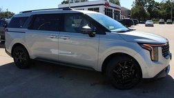 2026 Kia Carnival Hybrid SX