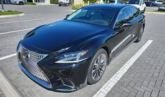 2020 Lexus LS 500 Base