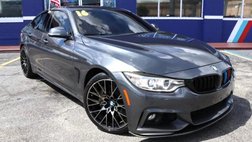 2016 BMW 4 Series 428i Gran Coupe