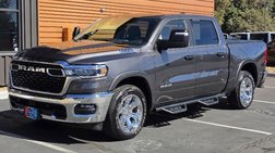 2026 Ram Ram Pickup 1500 Big Horn