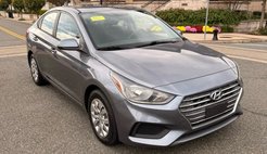 2019 Hyundai Accent SE