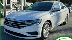 2020 Volkswagen Jetta SE