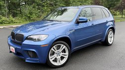 2010 BMW X5 M Base