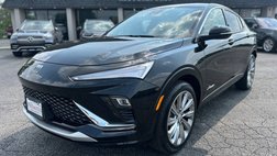2025 Buick Envista Avenir