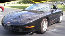 1995 Pontiac Firebird Base