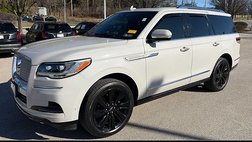 2023 Lincoln Navigator Reserve