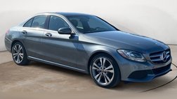 2018 Mercedes-Benz C-Class C 300