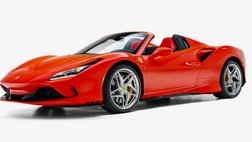 2022 Ferrari F8 Spider Base