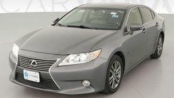 2015 Lexus ES 350 Base
