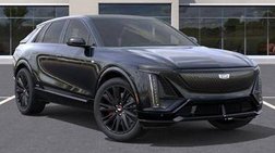 2026 Cadillac LYRIQ-V Base